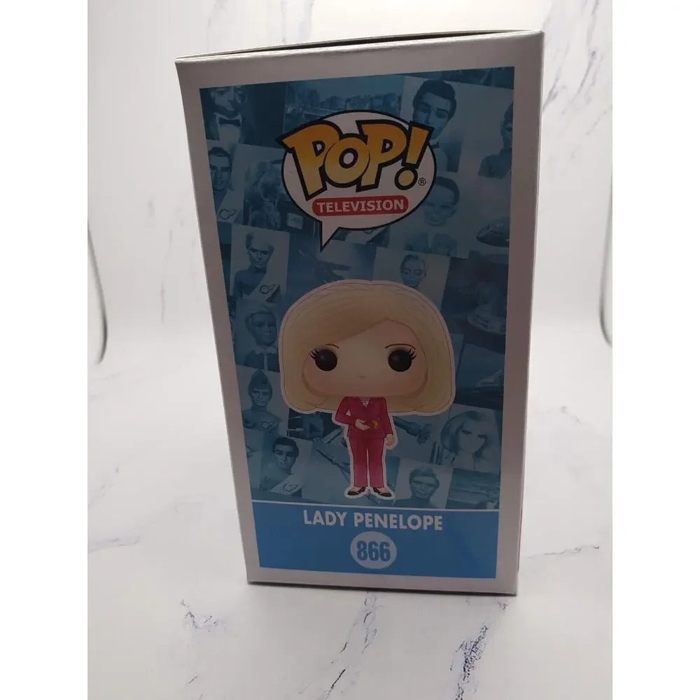Funko Pop! Thunderbirds Lady Penelope #866 F36